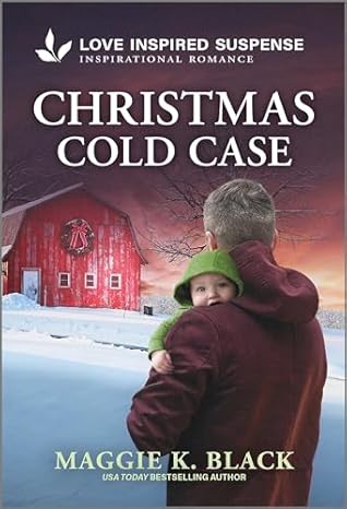 Christmas Cold Case (Unsolved Case Files Book 2)