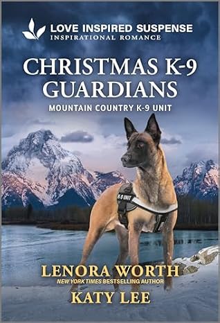 Christmas K-9 Guardians (Mountain Country K-9 Unit #9)