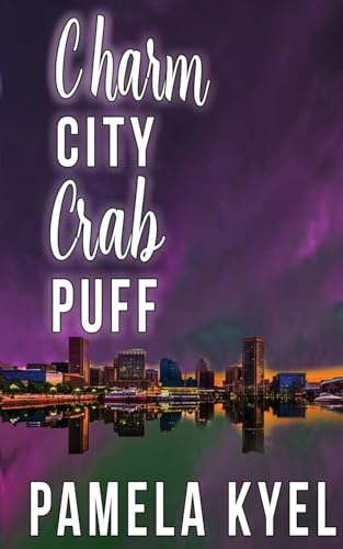 Charm City Crab Puff (A Charm City Mystery)