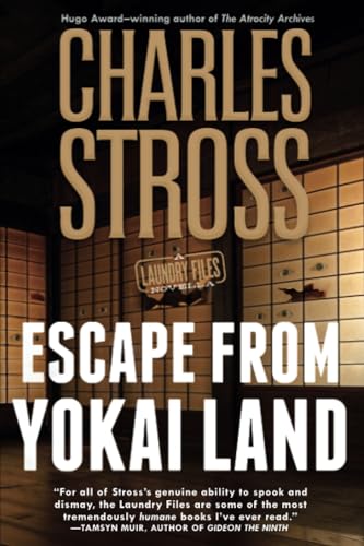 Escape from Yokai Land