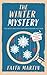The Winter Mystery (Travelling Cook Mysteries #2)