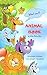 Animal Book by Iuliia Slavutska Animal Book by Iuliia Slavutska