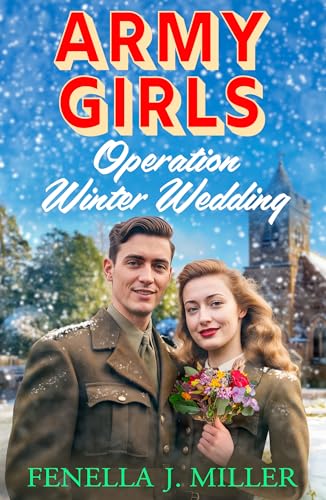 Operation Winter Wedding (Army Girls #4)