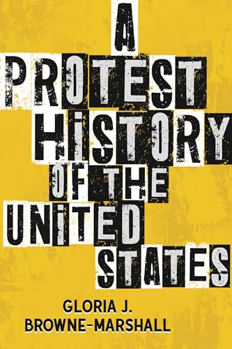 A Protest History of the United States (Hardcover)