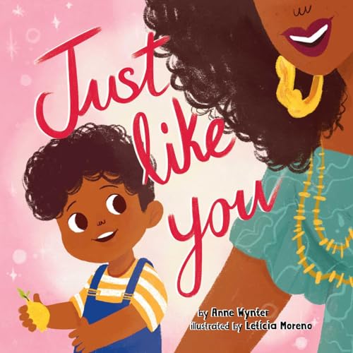 Just Like You (Board Book)