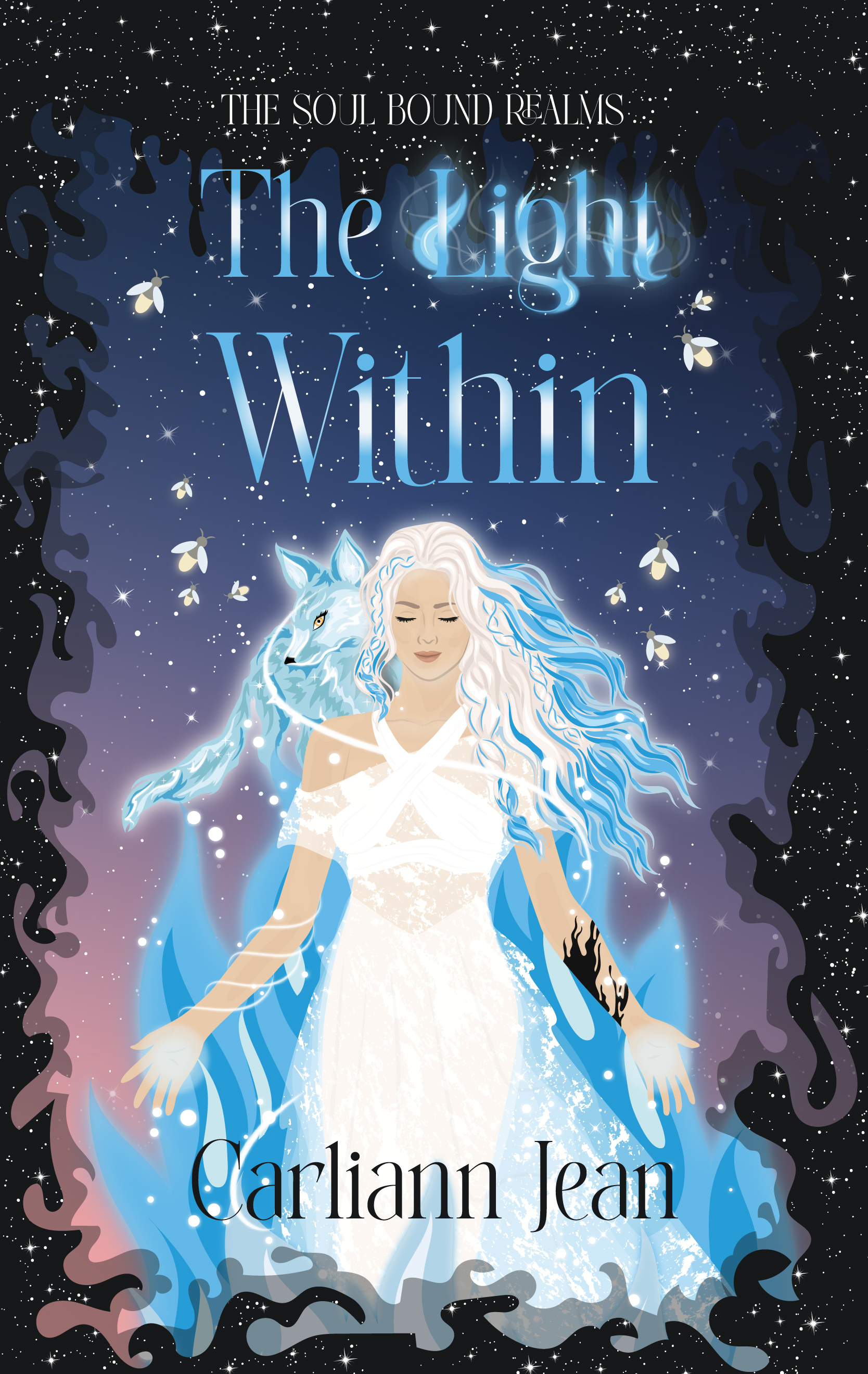 The Light Within (The Soul Bound Realms Book 1)