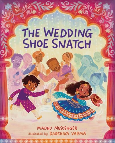 The Wedding Shoe Snatch (Hardcover)