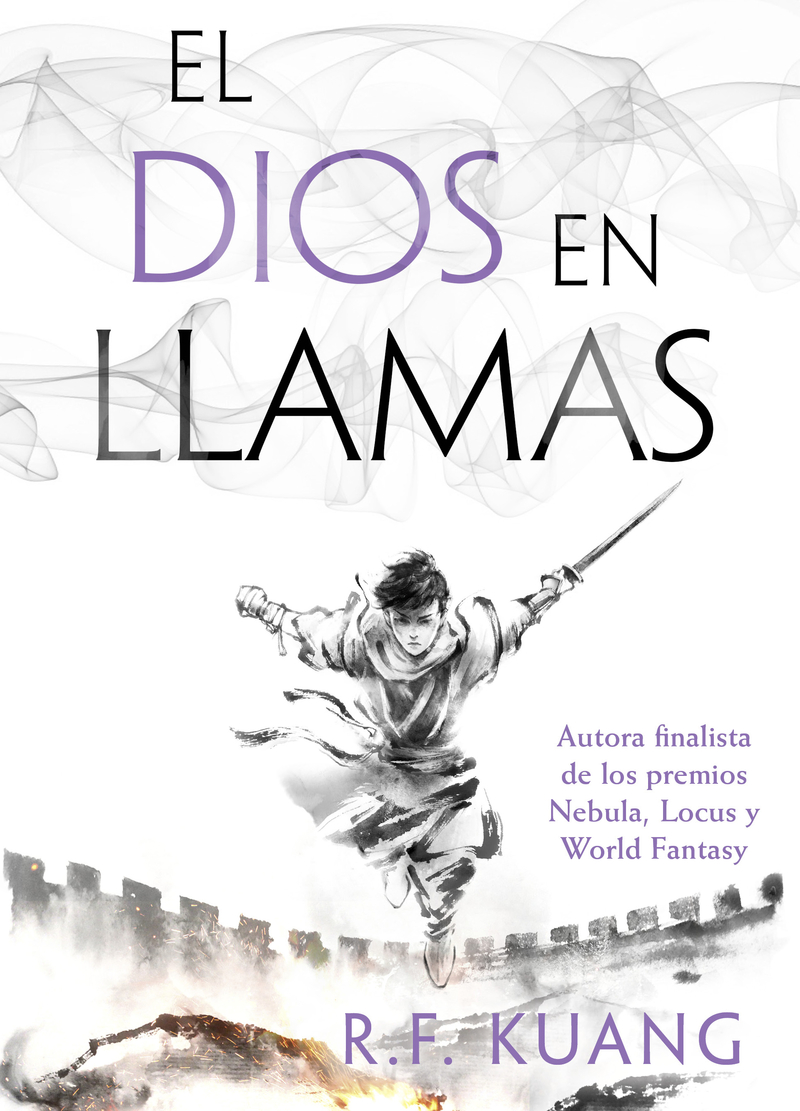 El dios en llamas (La guerra de la amapola, #3)