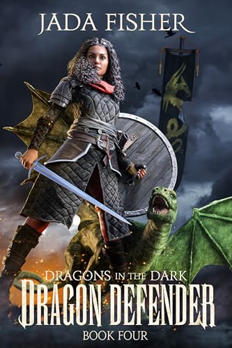 Dragon Defender (Dragons in the Dark #4)