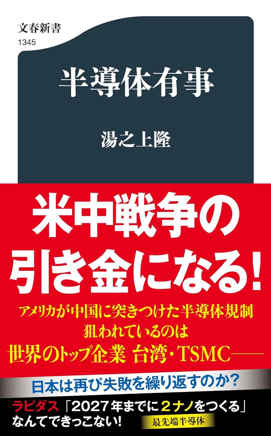 半導体有事 (Paperback)