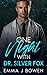 One Night with Dr. Silver Fox (One Hot Night)