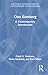 Otto Kernberg: A contemporary Introduction (Routledge Introductions to Contemporary Psychoanalysis)