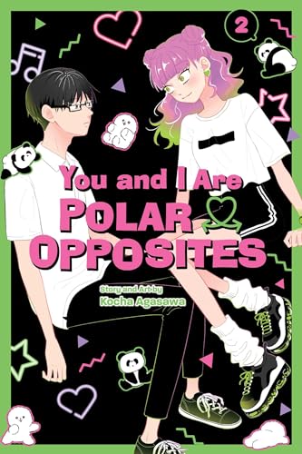 You and I Are Polar Opposites, Vol. 2 (Paperback)
