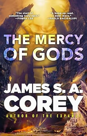 The Mercy of Gods (The Captive's War, #1)