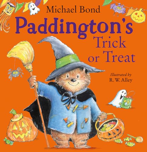 Paddington’s Trick or Treat: A funny Halloween picture book – great for toddlers and children aged 3+ (Kindle Edition)