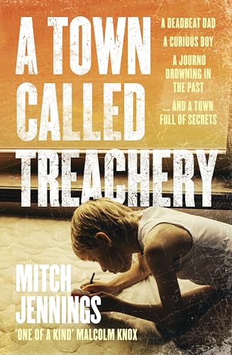 A Town Called Treachery (Kindle Edition)