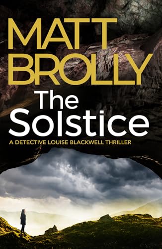 The Solstice (Detective Louise Blackwell, #7)