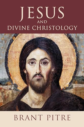 Jesus and Divine Christology (Hardcover)