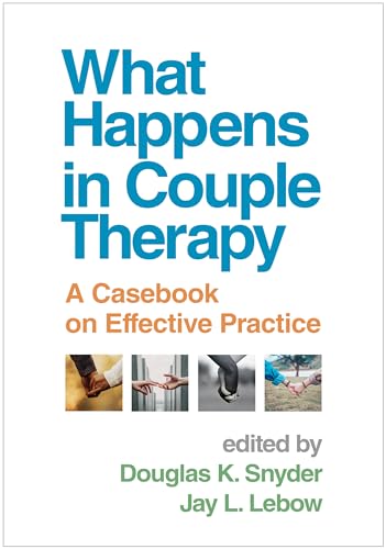 What Happens in Couple Therapy: A Casebook on Effective Practice (Paperback)