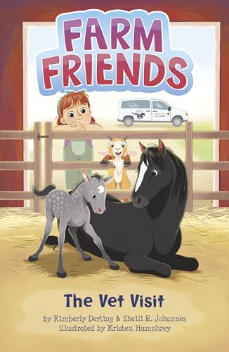 The Vet Visit (Farm Friends)