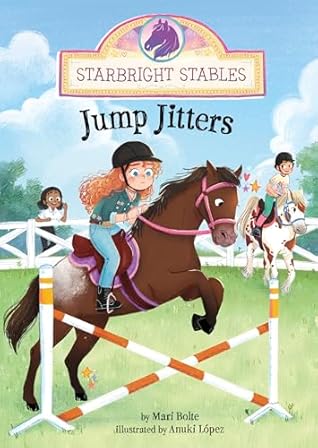 Jump Jitters (Starbright Stables)
