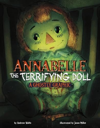 Annabelle the Terrifying Doll (Ghostly Graphics)