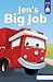 Jen's Big Job (Stairway Decodables, Step 2)