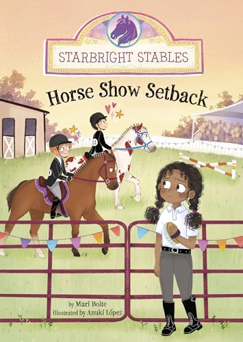 Horse Show Setback (Starbright Stables)