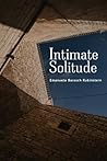 Intimate Solitude by Emanuela Barasch Rubinstein