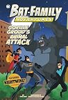 Gorilla Grodd’s Animal Attack by Steve Kort