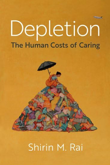 Depletion: The Human Costs of Caring (Hardcover)