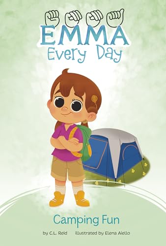 Camping Fun (Emma Every Day)