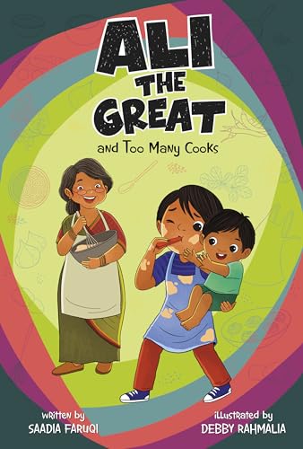 Ali the Great and Too Many Cooks (Library Binding)