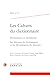 Les Cahiers Du Dictionnaire...
