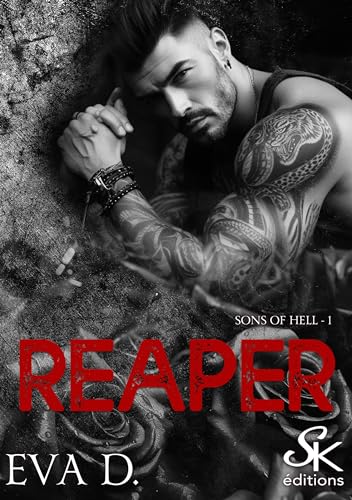 Sons of Hell 1: Reaper (Paperback)