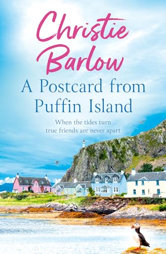 A Postcard from Puffin Island (Puffin Island #1)