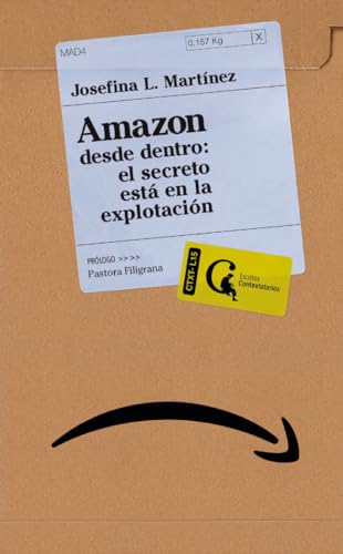Amazon desde dentro: el secreto está en la explotación (Paperback)
