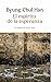 El espíritu de la esperanza by Byung-Chul Han