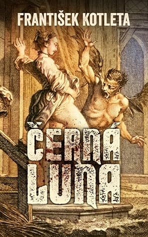 Černá luna (Tobiášův řád, #2)