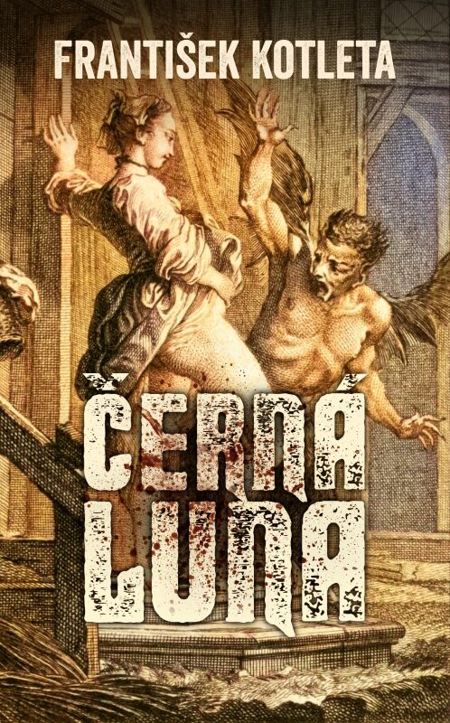 Černá luna (Tobiášův řád, #2)