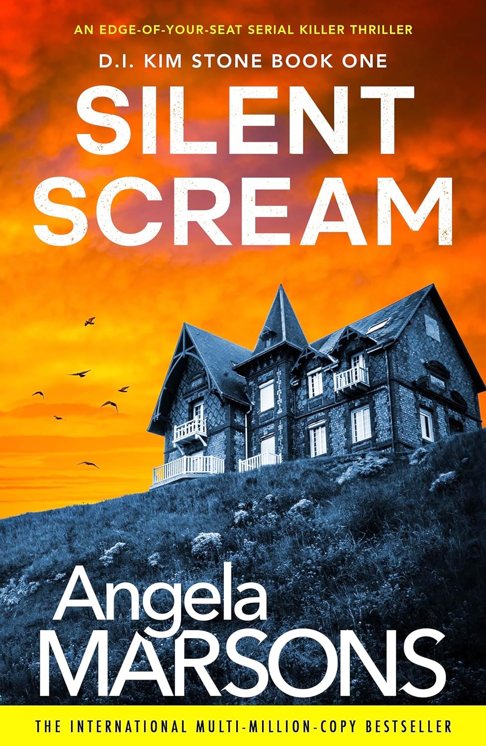 Silent Scream (DI Kim Stone, #1)