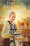 Book cover for Miriam's Quilt (Apple Lake Amish #3)