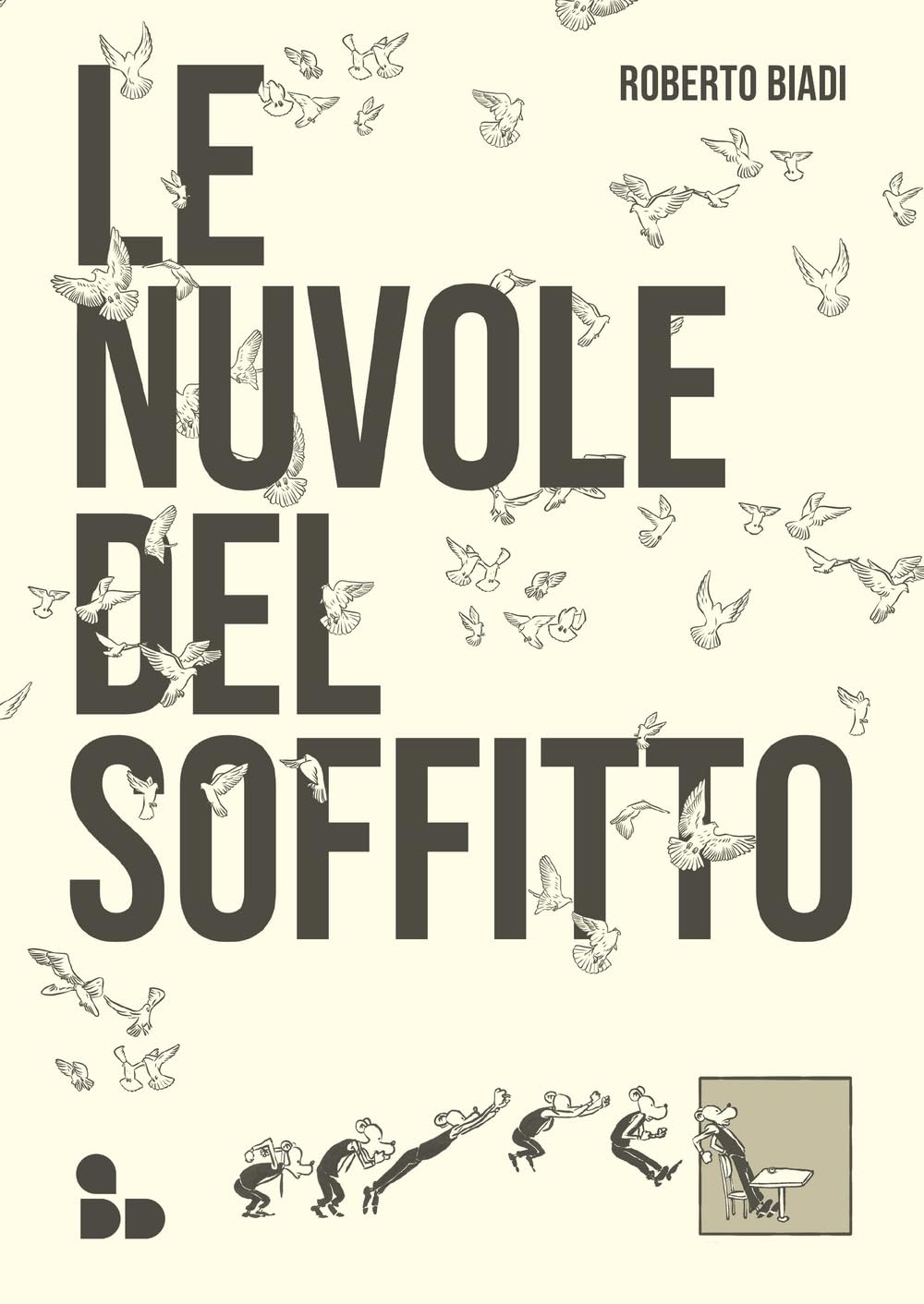 Le nuvole del soffitto (Paperback)