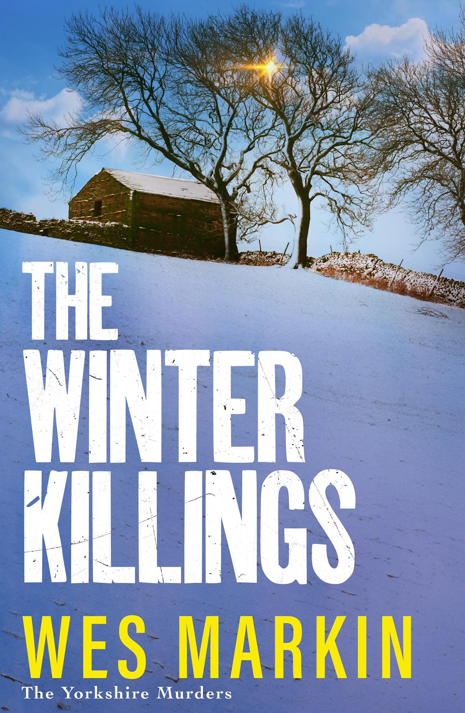The Winter Killings (The Yorkshire Murders #5)