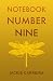 Notebook Number Nine by Jackie Carreira Notebook Number Nine by Jackie Carreira