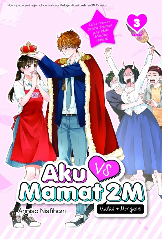 Aku vs. Mamat 2M 03
