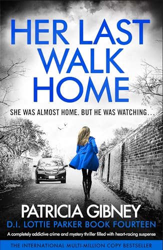 Her Last Walk Home (Kindle Edition)