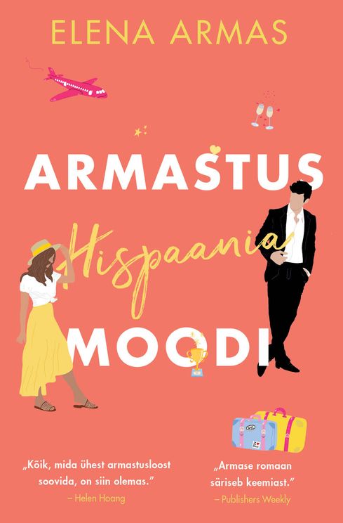 Armastus Hispaania moodi (Spanish Love Deception, #1)