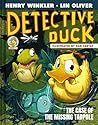 Detective Duck by Henry Winkler