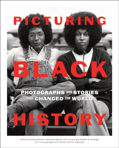 Picturing Black History: Photographs and Stories that Changed the World (Hardcover)